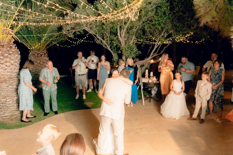 Rachel & Matt Wedding in Ios Island