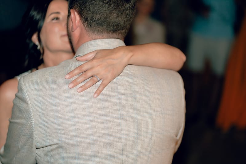 Rachel & Matt Wedding in Ios Island