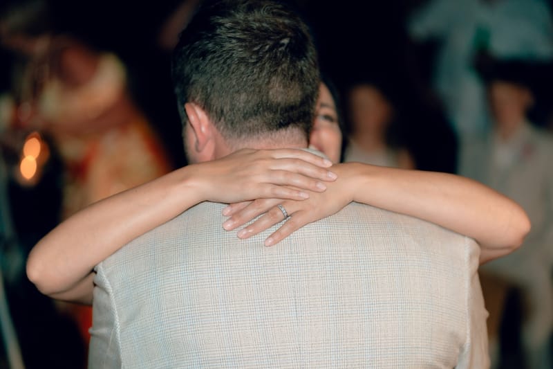 Rachel & Matt Wedding in Ios Island