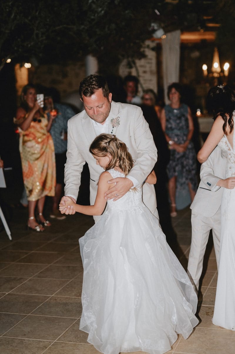 Rachel & Matt Wedding in Ios Island