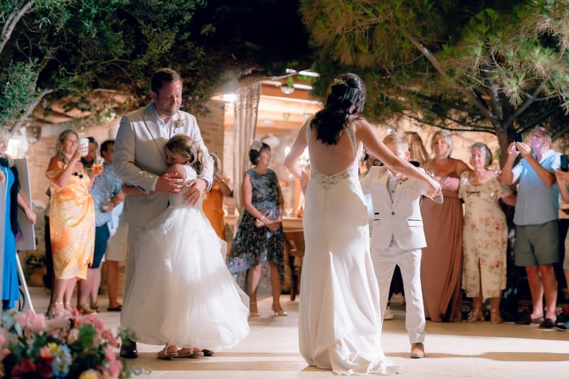 Rachel & Matt Wedding in Ios Island