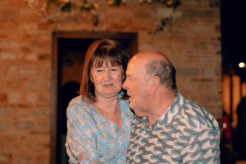 Rachel & Matt Wedding in Ios Island