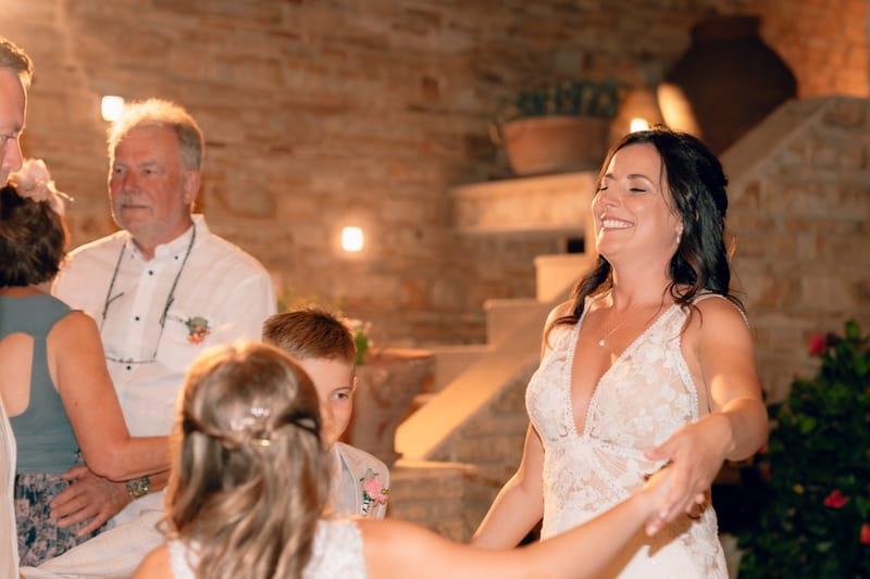 Rachel & Matt Wedding in Ios Island