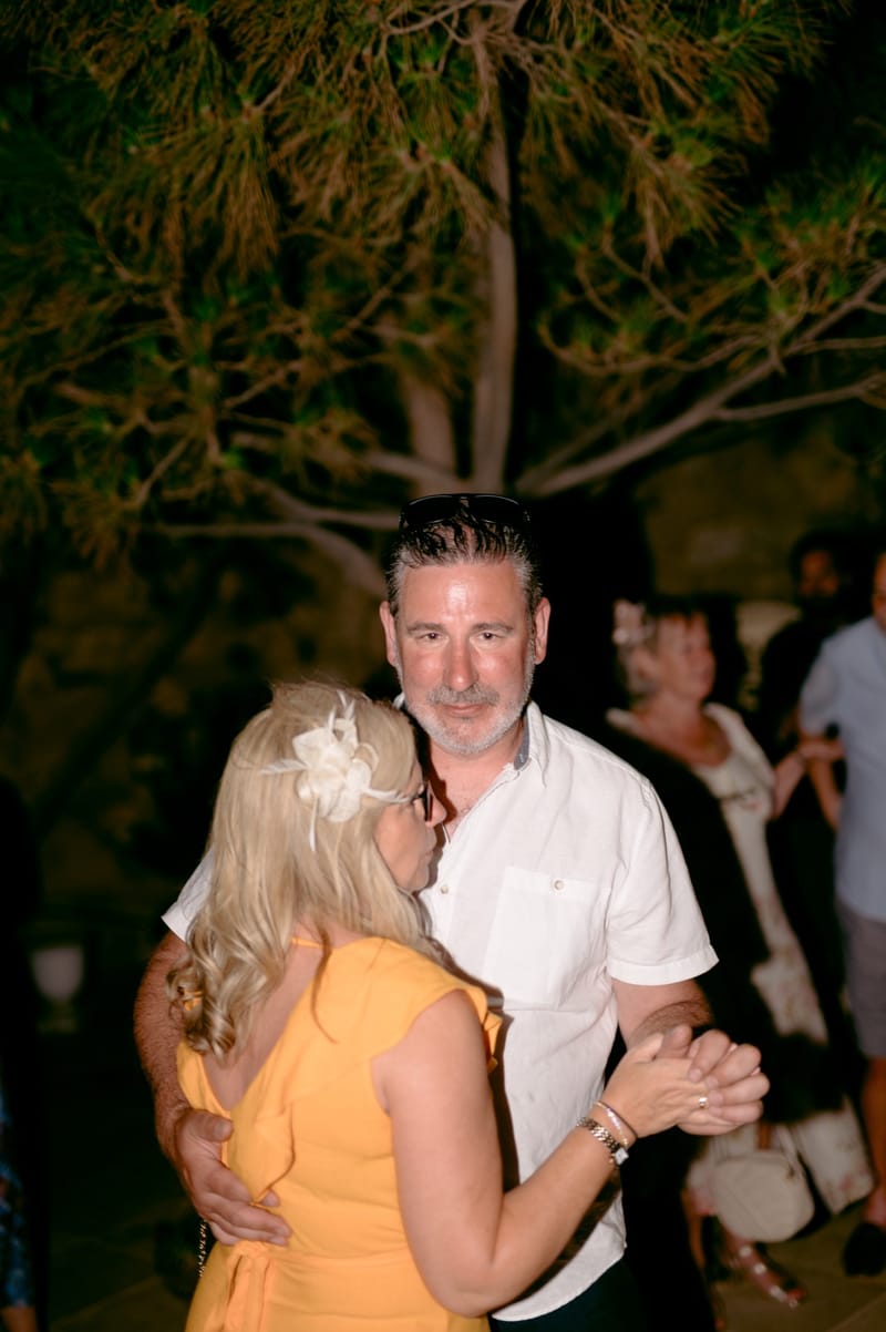 Rachel & Matt Wedding in Ios Island