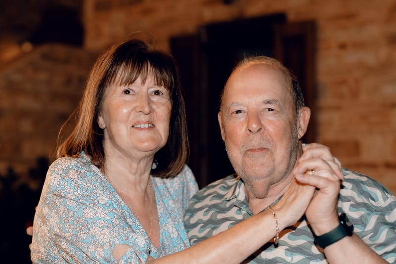 Rachel & Matt Wedding in Ios Island