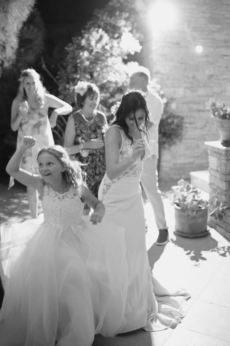 Rachel & Matt Wedding in Ios Island