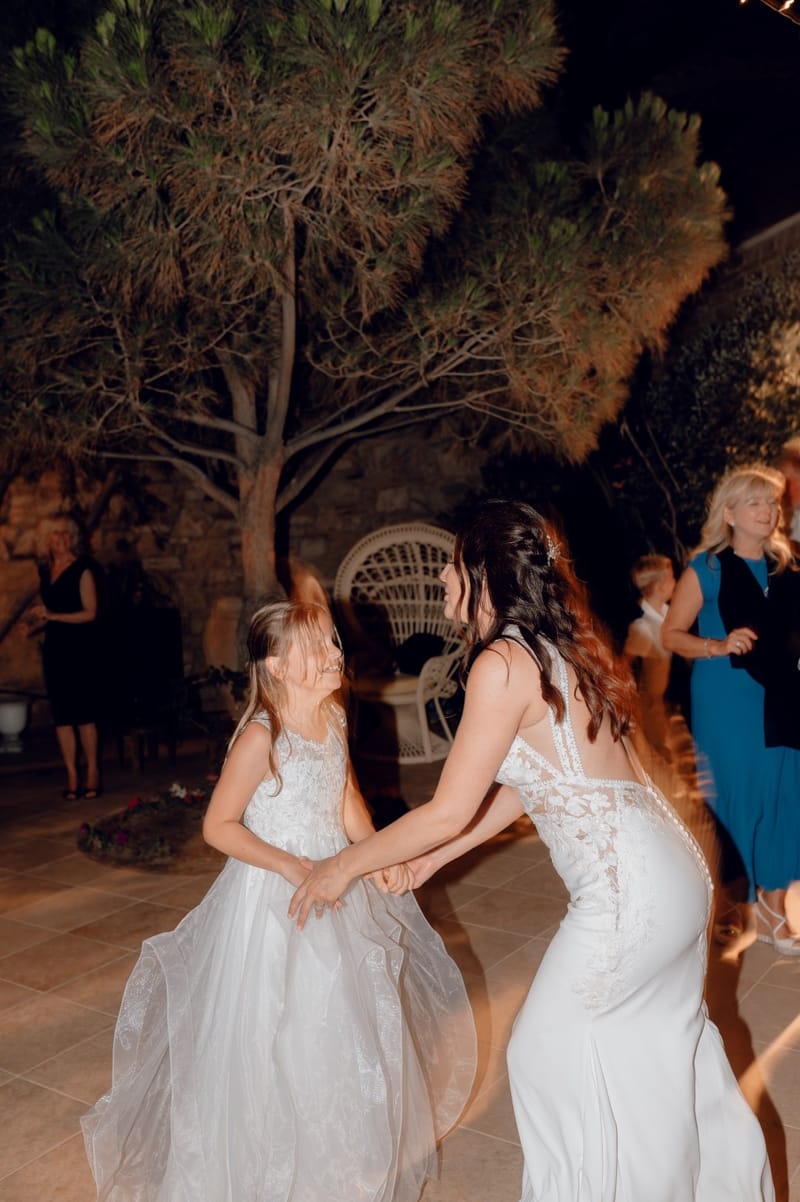 Rachel & Matt Wedding in Ios Island