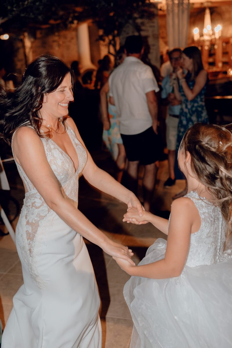 Rachel & Matt Wedding in Ios Island