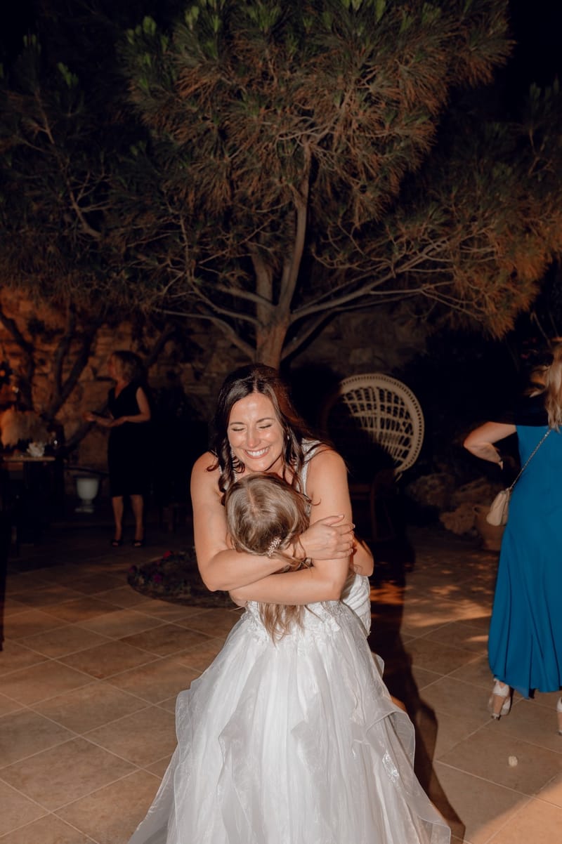 Rachel & Matt Wedding in Ios Island