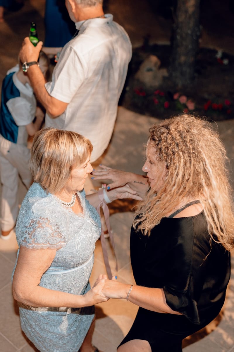 Rachel & Matt Wedding in Ios Island