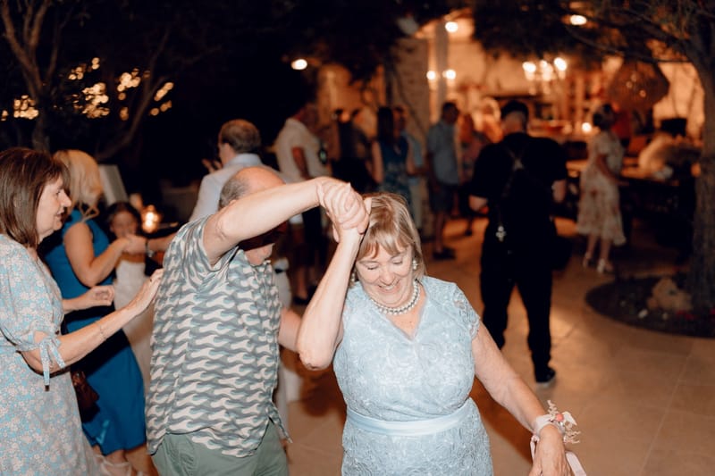 Rachel & Matt Wedding in Ios Island