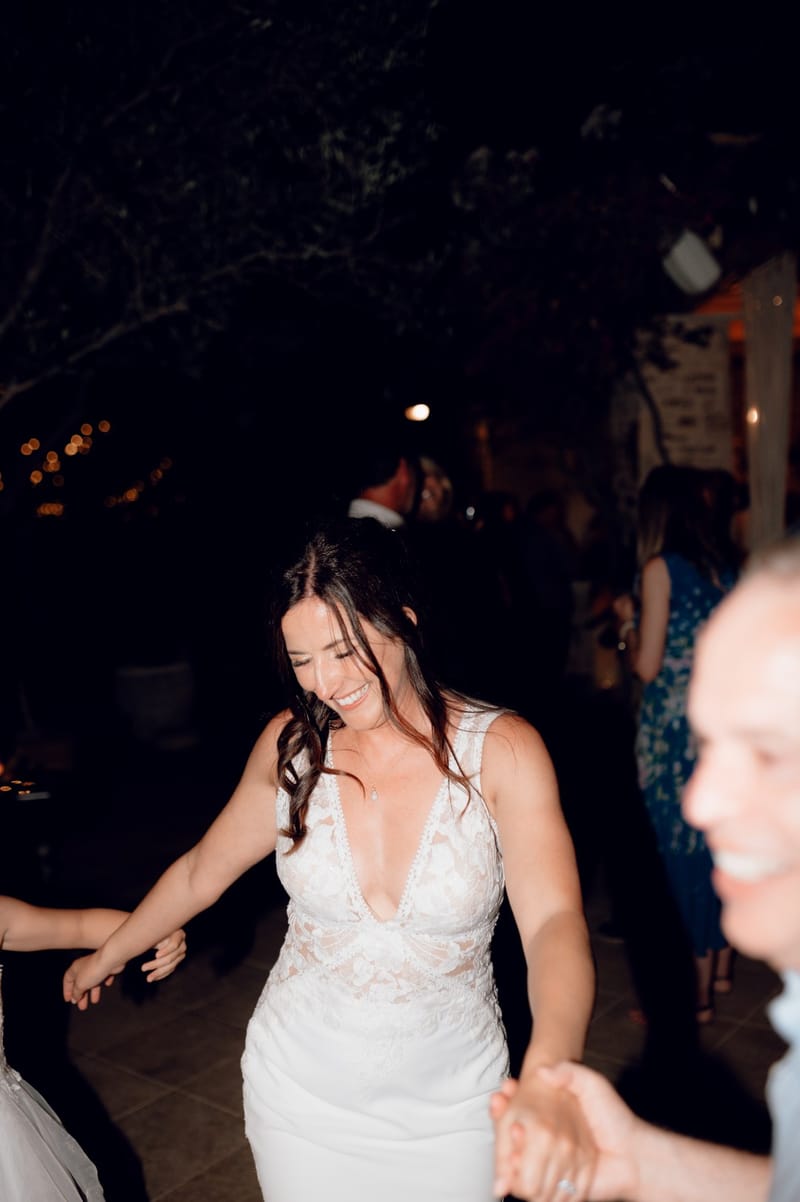 Rachel & Matt Wedding in Ios Island