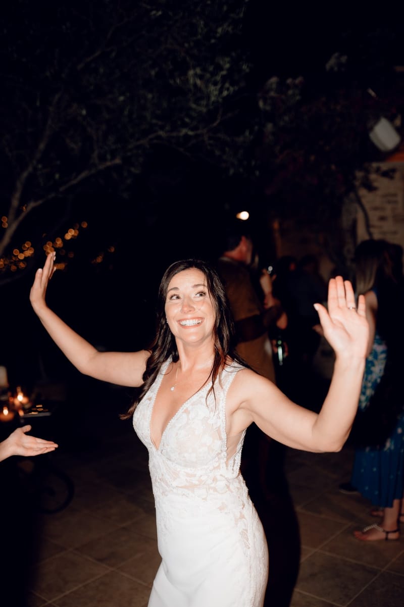 Rachel & Matt Wedding in Ios Island