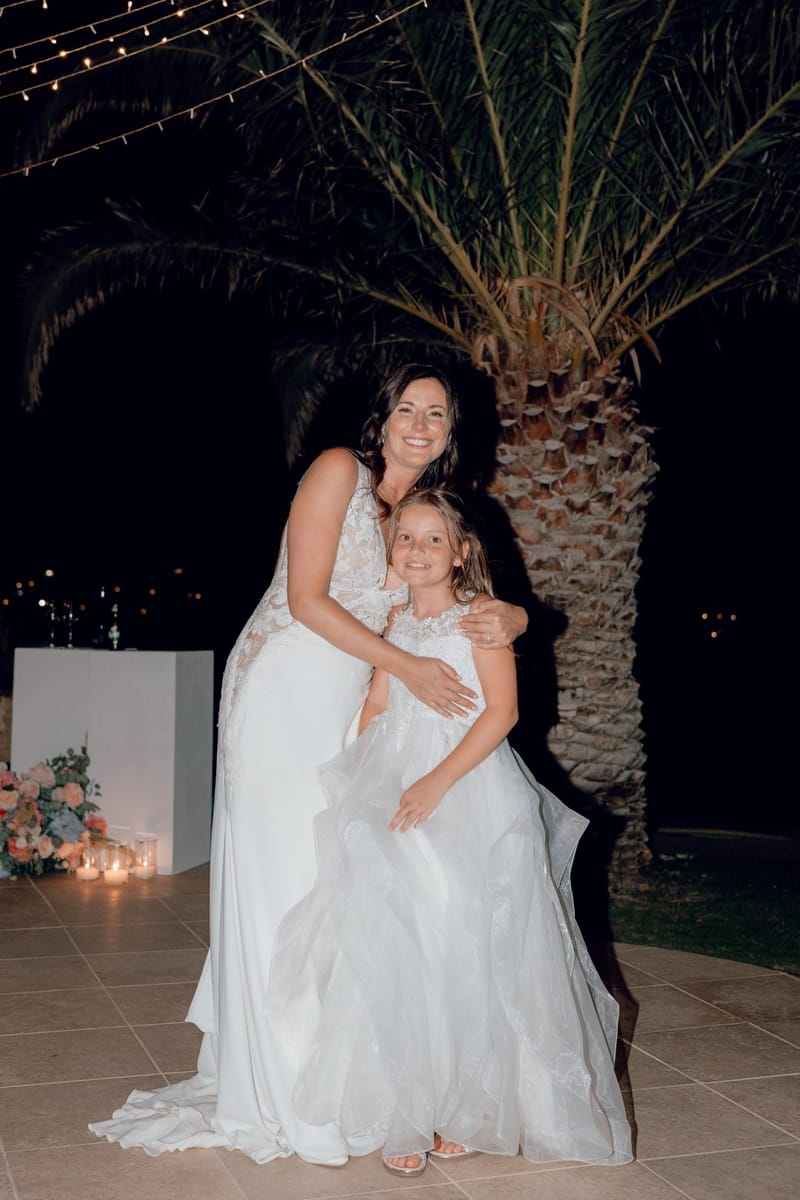 Rachel & Matt Wedding in Ios Island