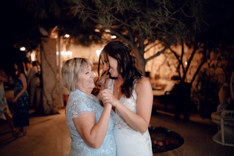 Rachel & Matt Wedding in Ios Island