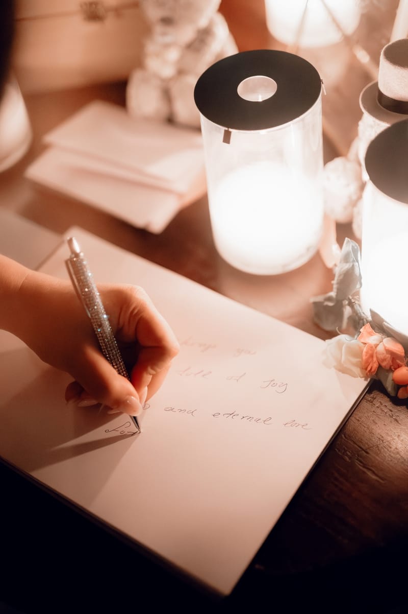 Rachel & Matt Wedding in Ios Island