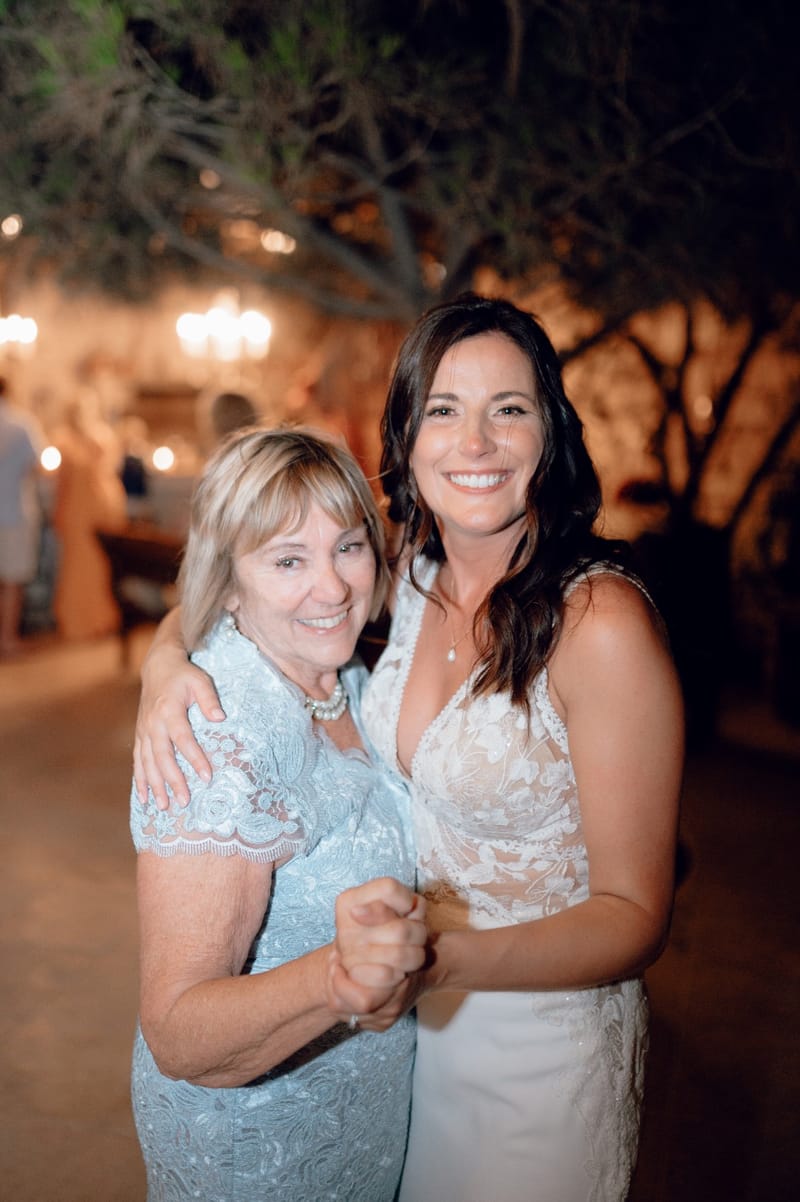 Rachel & Matt Wedding in Ios Island