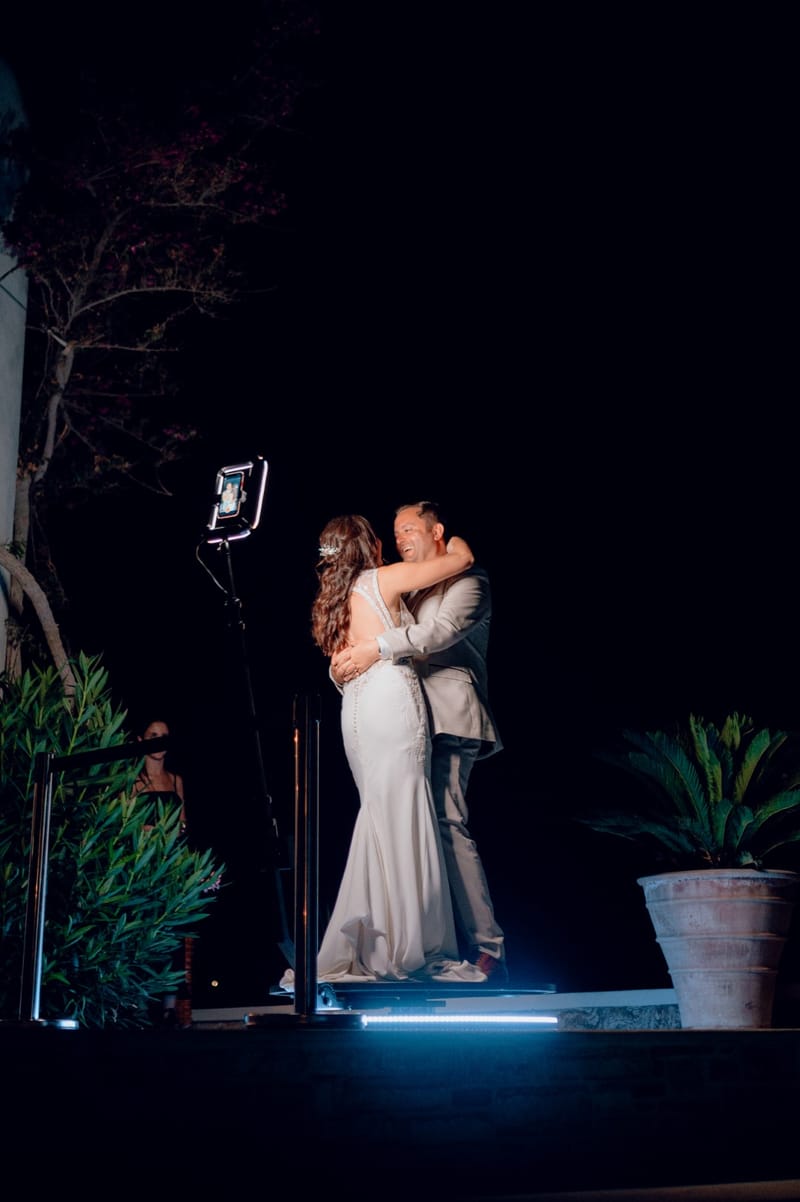 Rachel & Matt Wedding in Ios Island