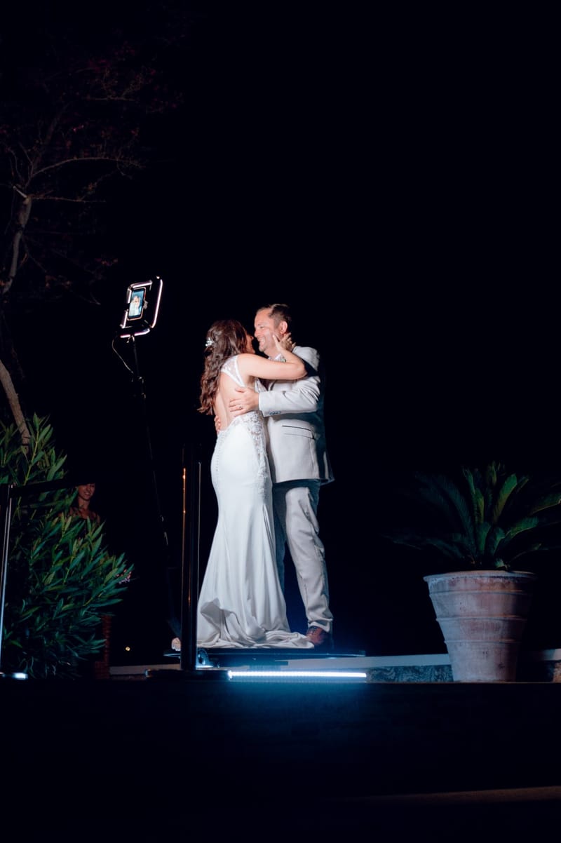 Rachel & Matt Wedding in Ios Island