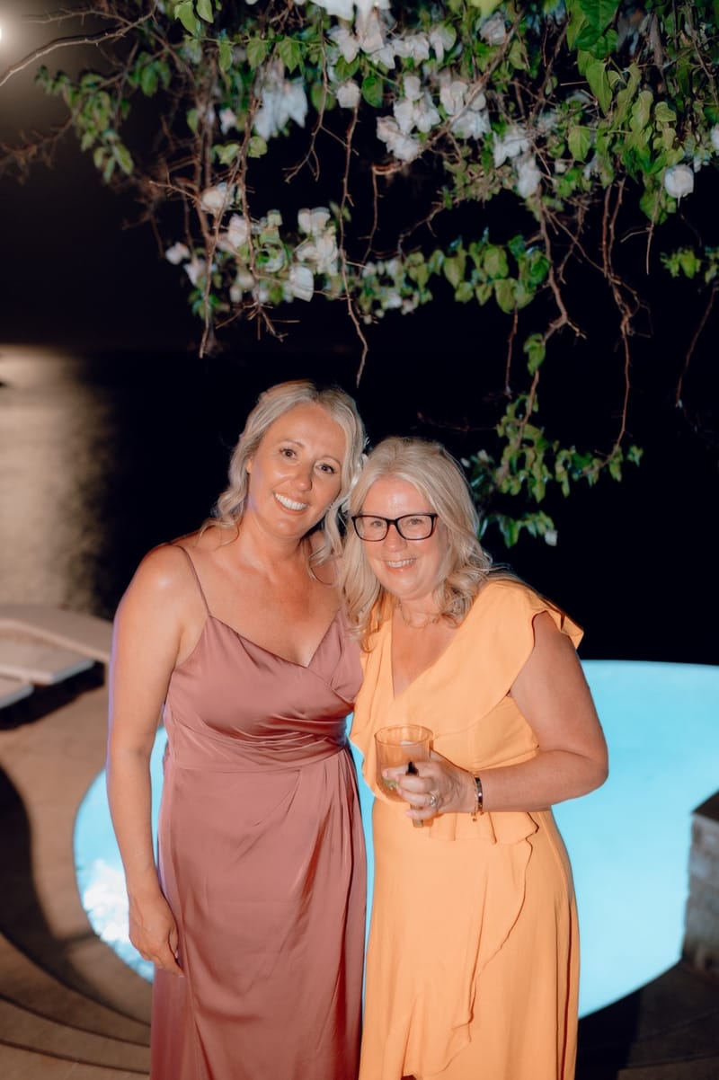 Rachel & Matt Wedding in Ios Island