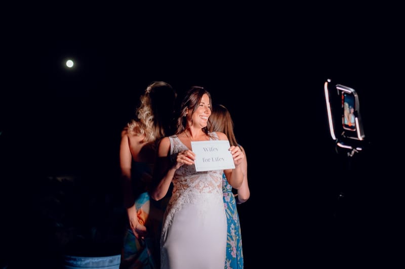 Rachel & Matt Wedding in Ios Island