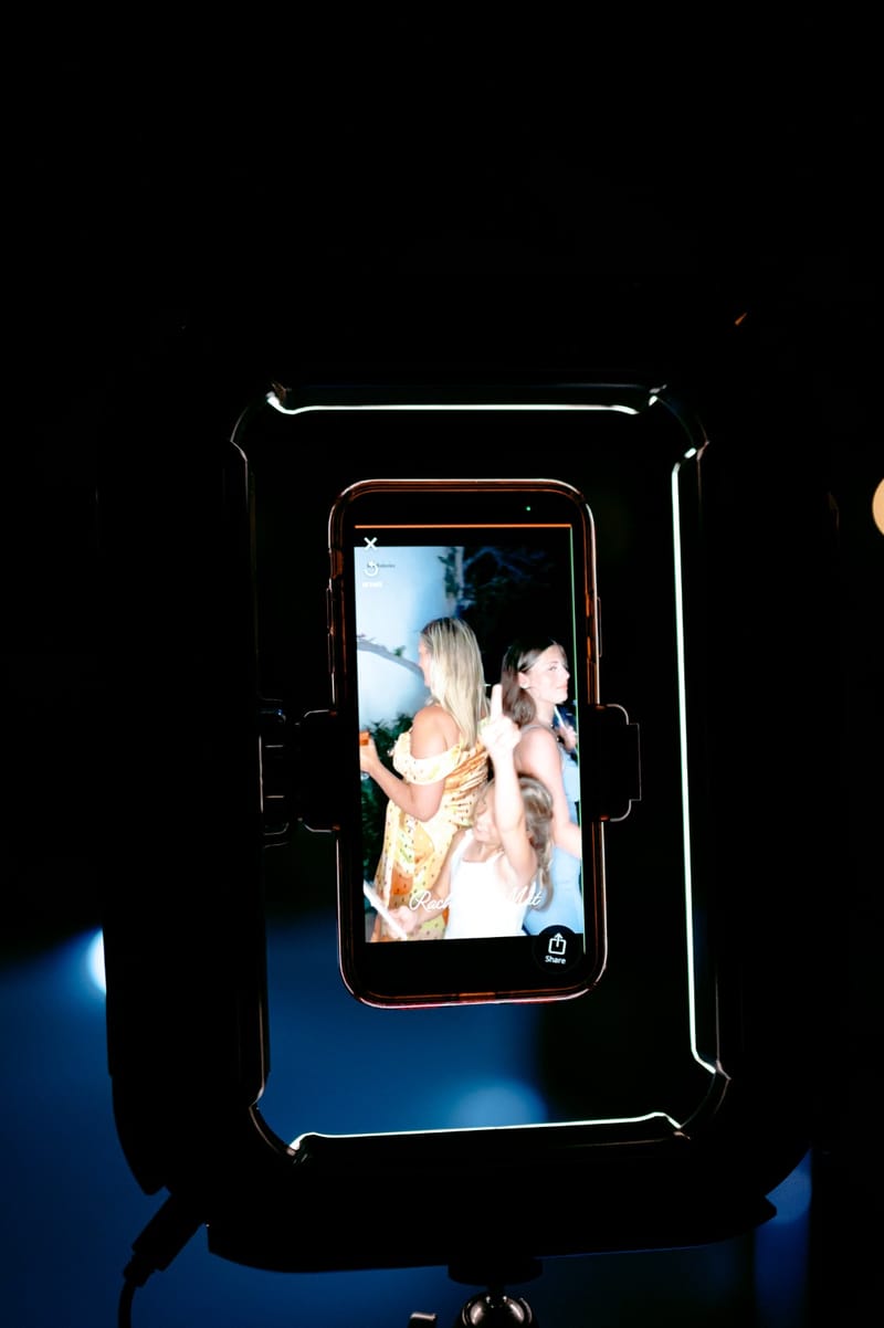 Rachel & Matt Wedding in Ios Island