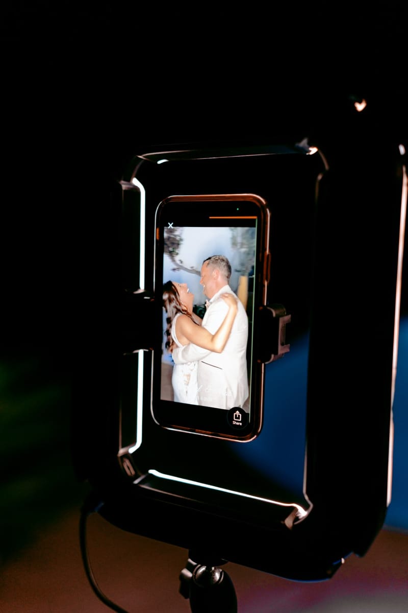 Rachel & Matt Wedding in Ios Island