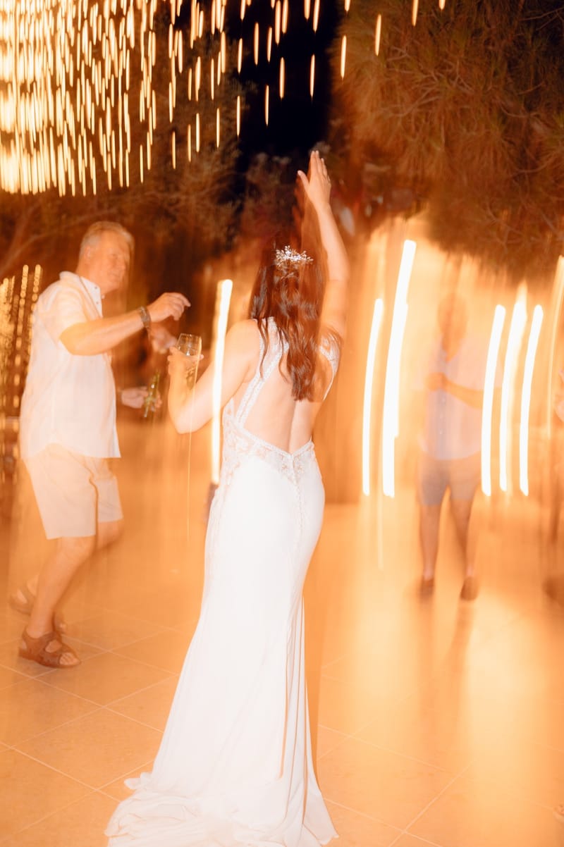 Rachel & Matt Wedding in Ios Island