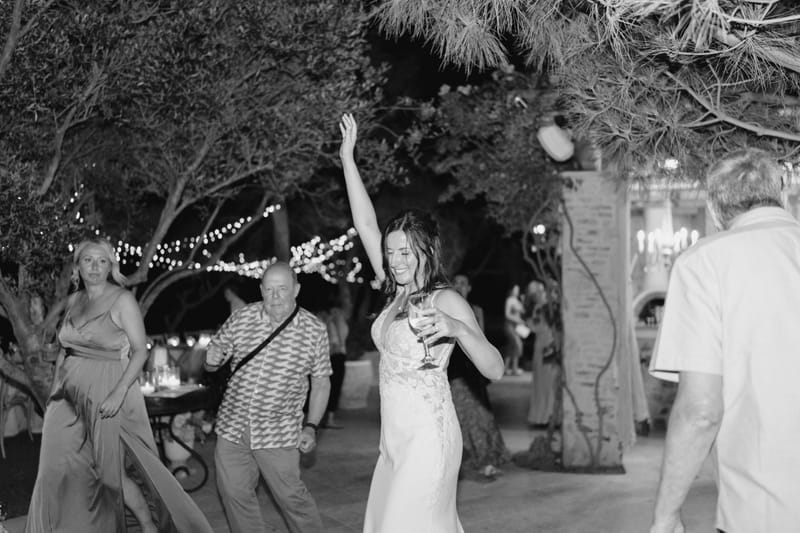 Rachel & Matt Wedding in Ios Island