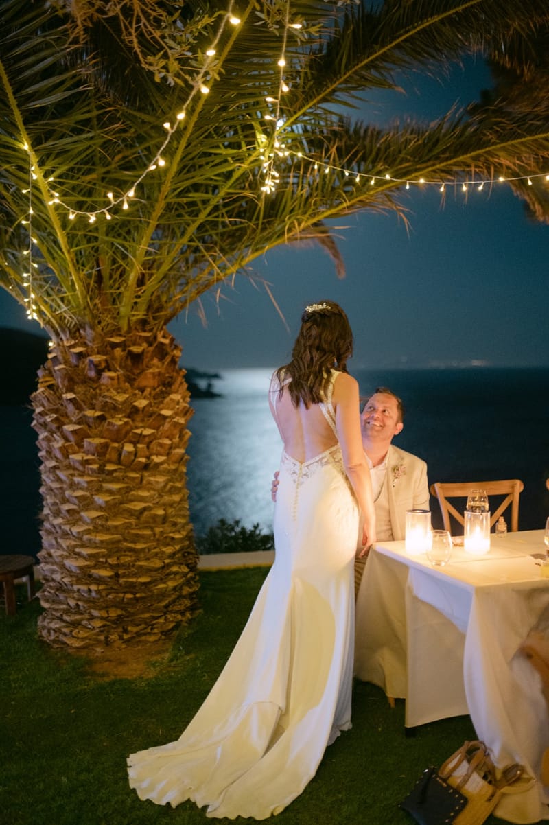 Rachel & Matt Wedding in Ios Island