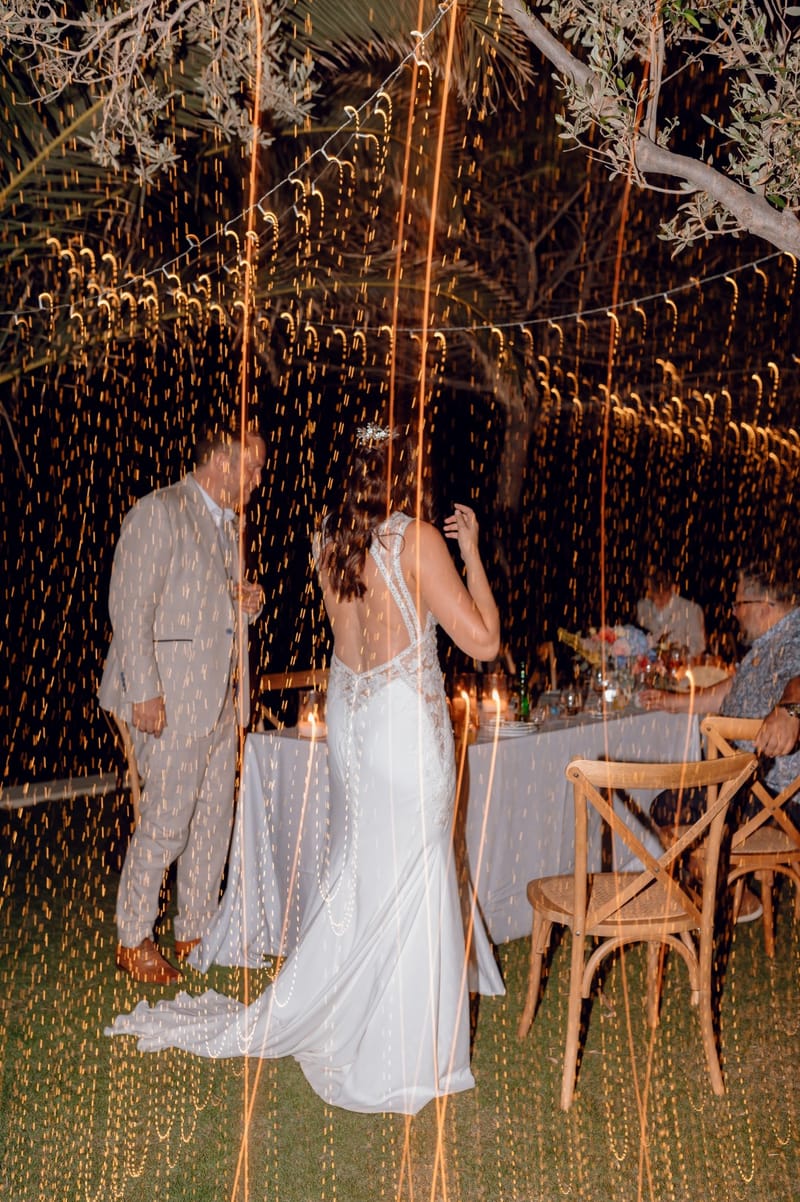 Rachel & Matt Wedding in Ios Island