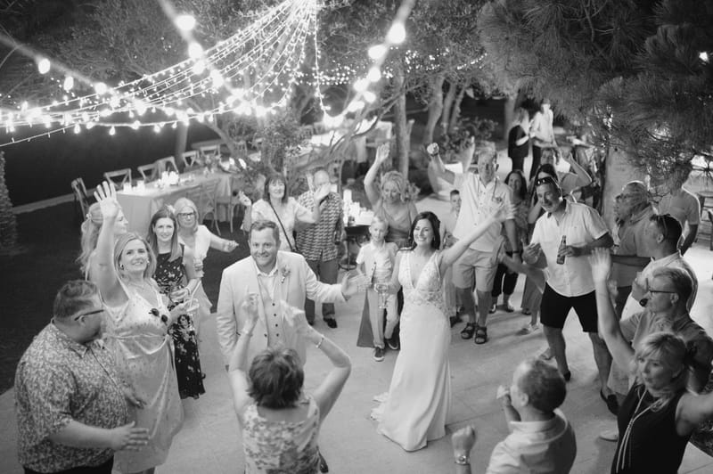 Rachel & Matt Wedding in Ios Island