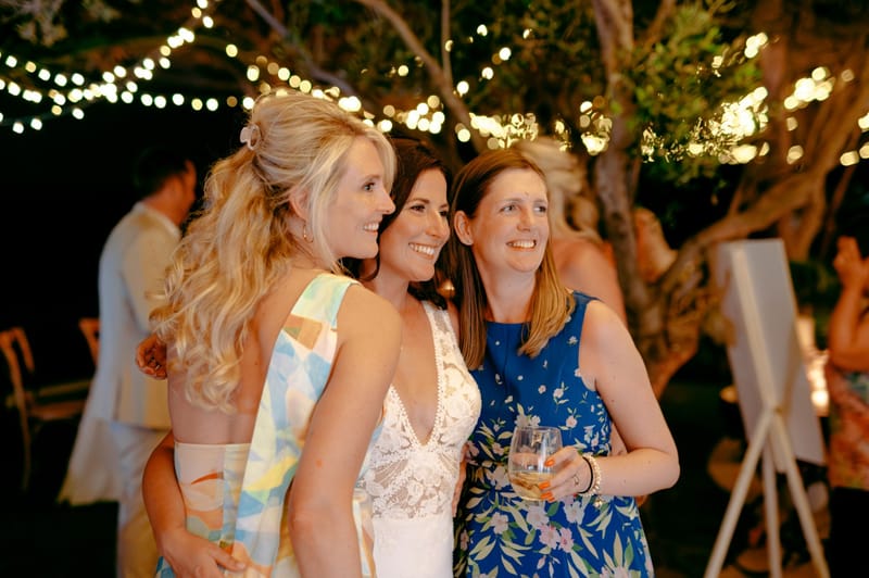 Rachel & Matt Wedding in Ios Island