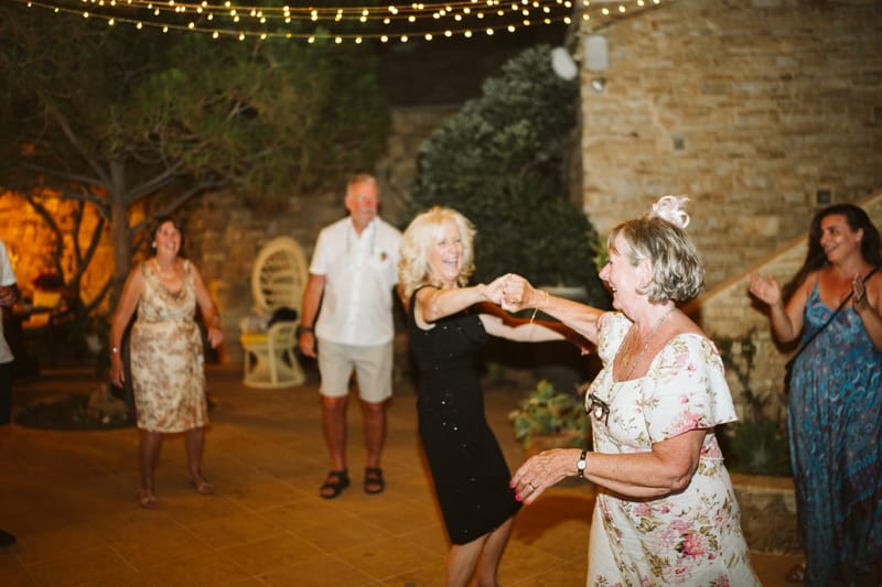 Rachel & Matt Wedding in Ios Island