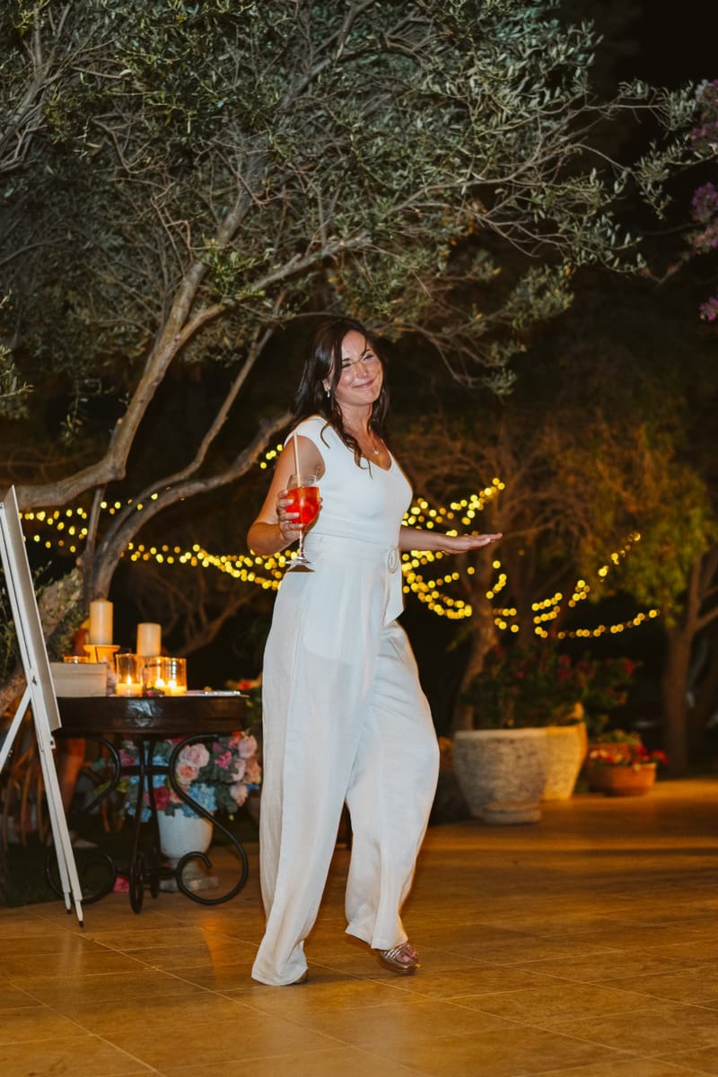 Rachel & Matt Wedding in Ios Island