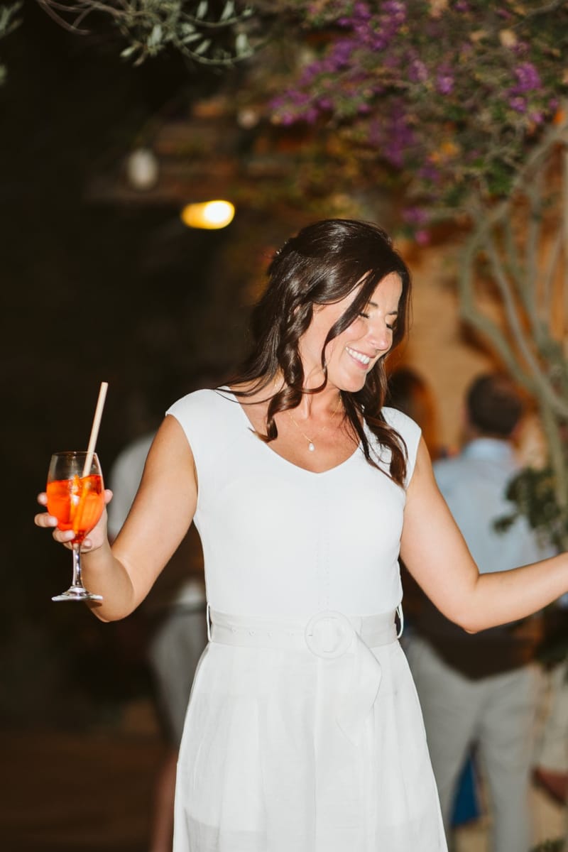 Rachel & Matt Wedding in Ios Island