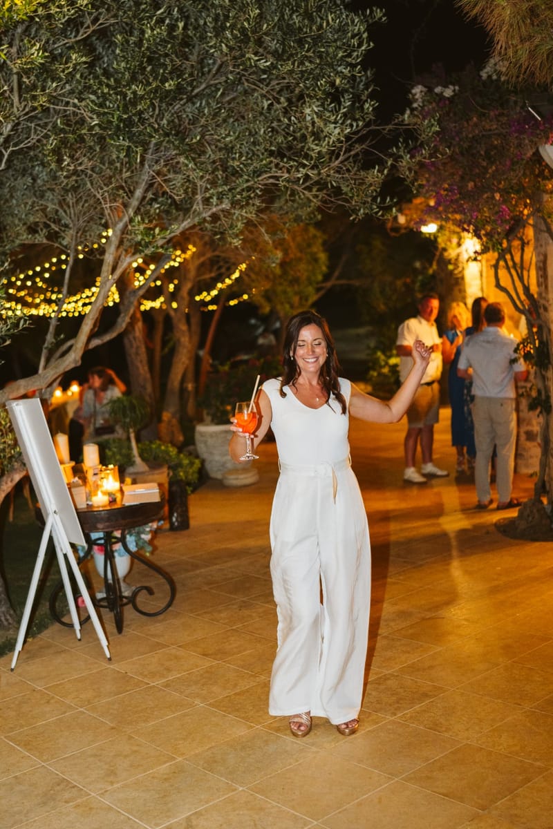 Rachel & Matt Wedding in Ios Island