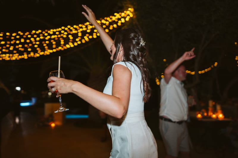 Rachel & Matt Wedding in Ios Island