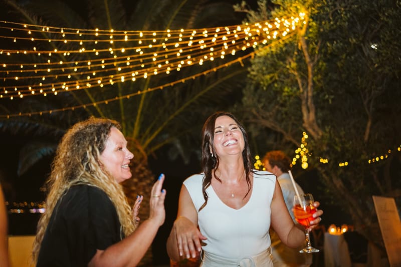 Rachel & Matt Wedding in Ios Island