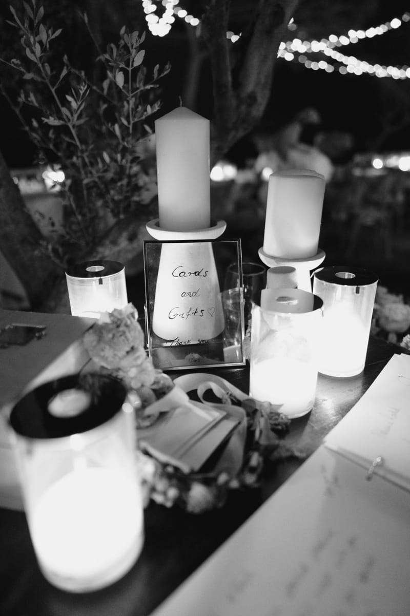 Rachel & Matt Wedding in Ios Island