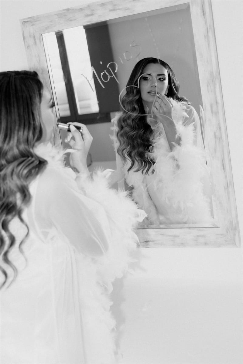 Christina & Marios Wedding in Paros Island