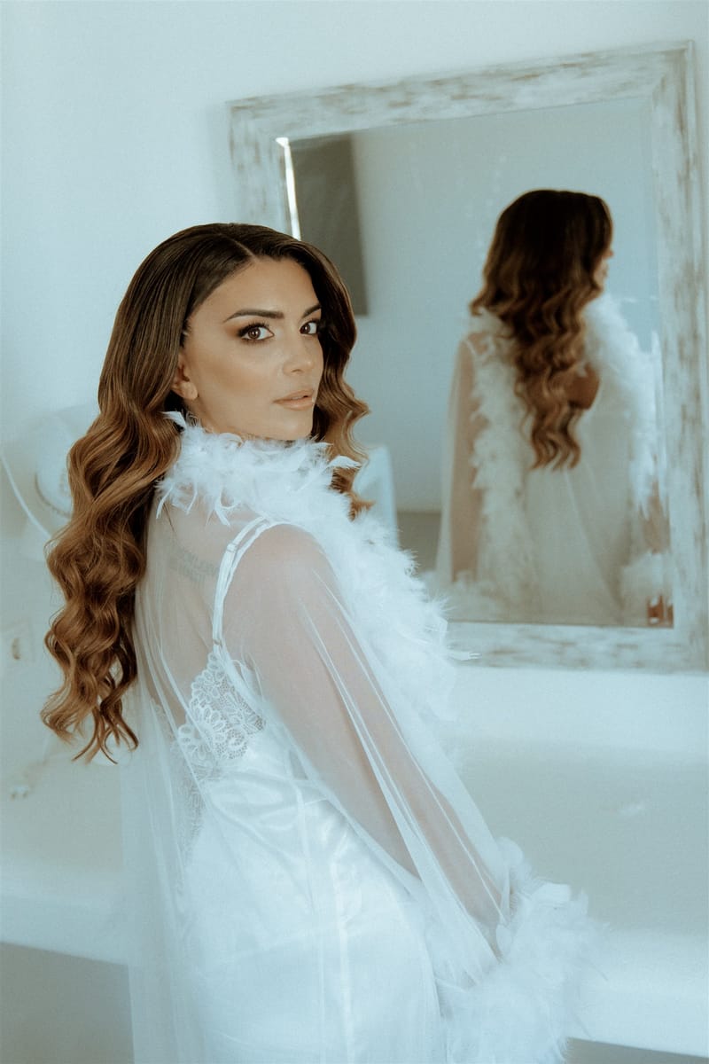 Christina & Marios Wedding in Paros Island