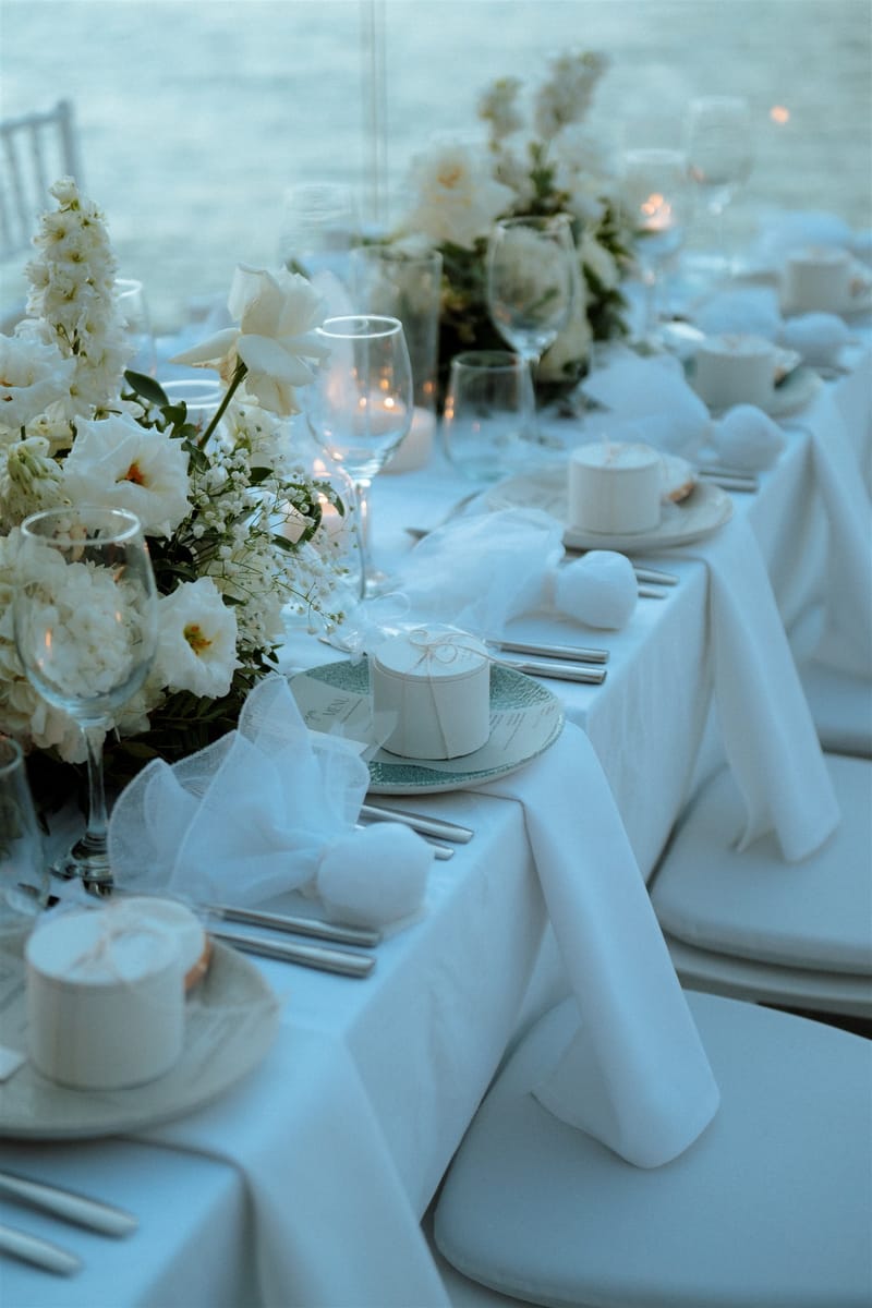 Christina & Marios Wedding in Paros Island