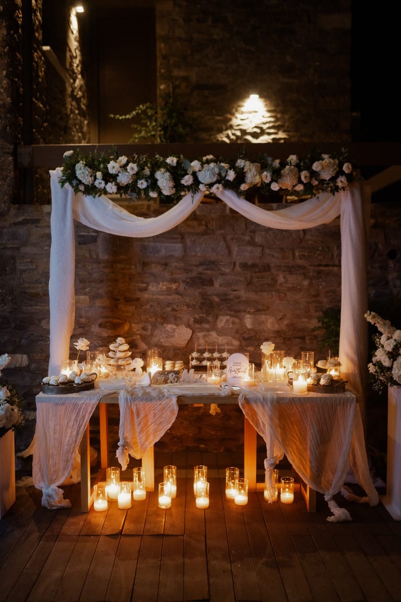 Christina & Marios Wedding in Paros Island