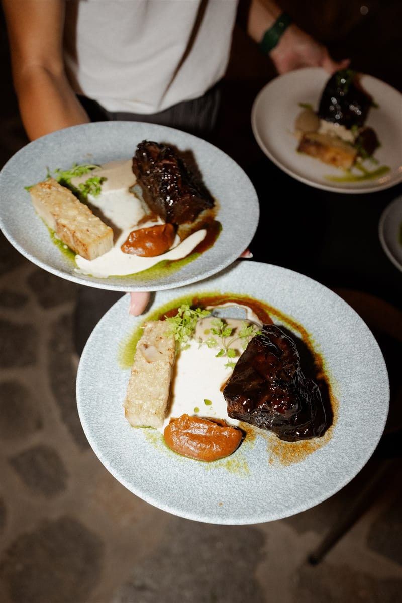 Christina & Marios Wedding in Paros Island