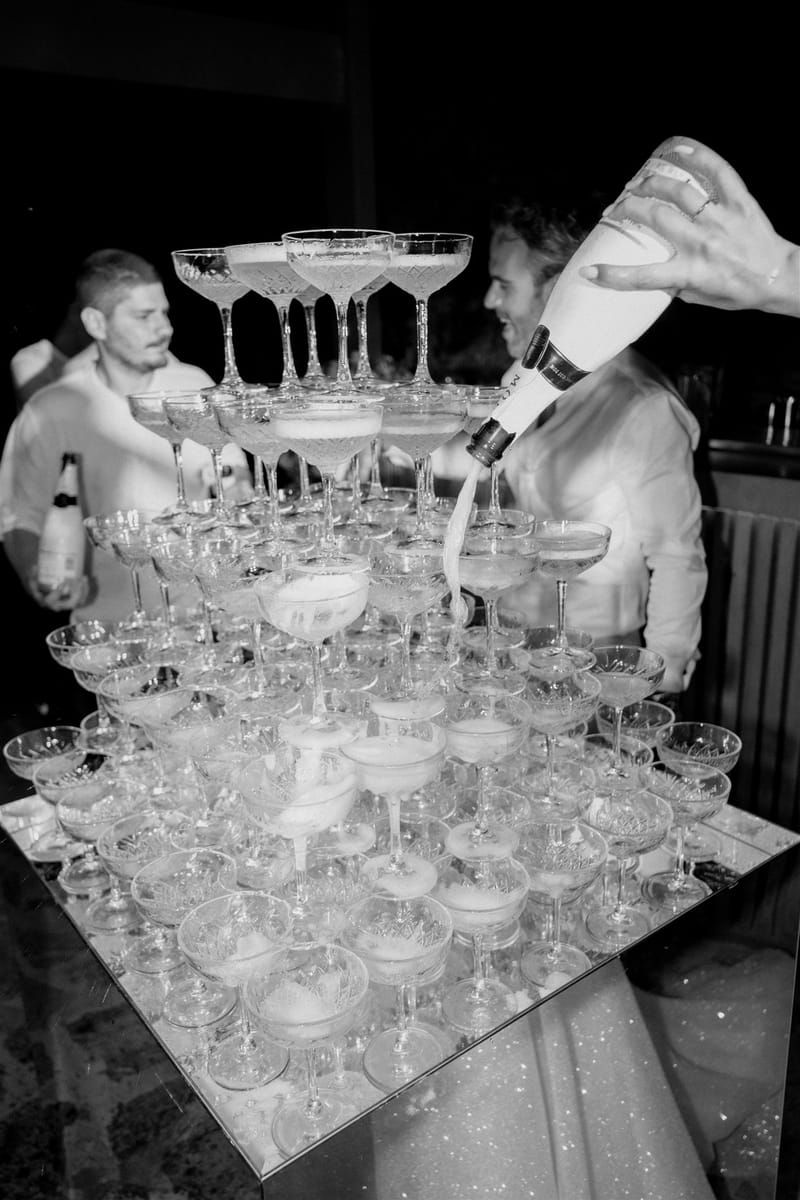 Christina & Marios Wedding in Paros Island