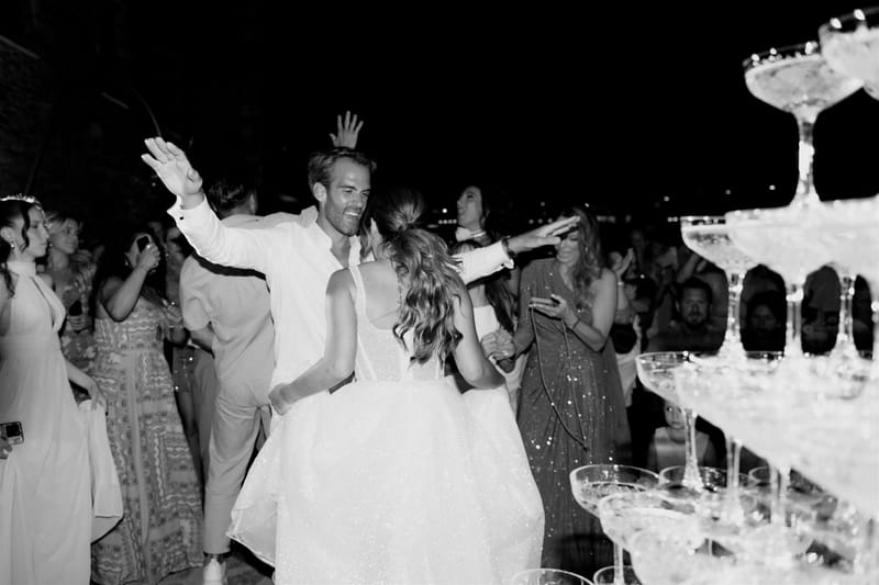 Christina & Marios Wedding in Paros Island