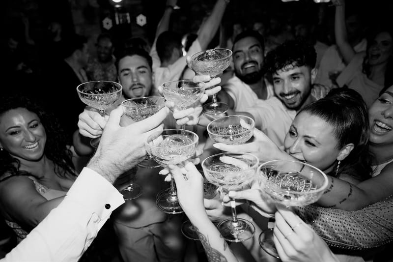 Christina & Marios Wedding in Paros Island