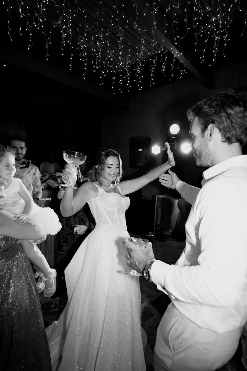 Christina & Marios Wedding in Paros Island