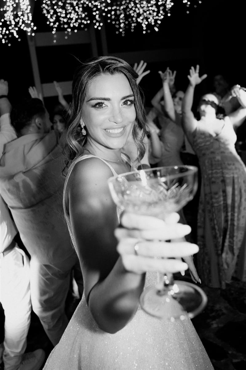 Christina & Marios Wedding in Paros Island